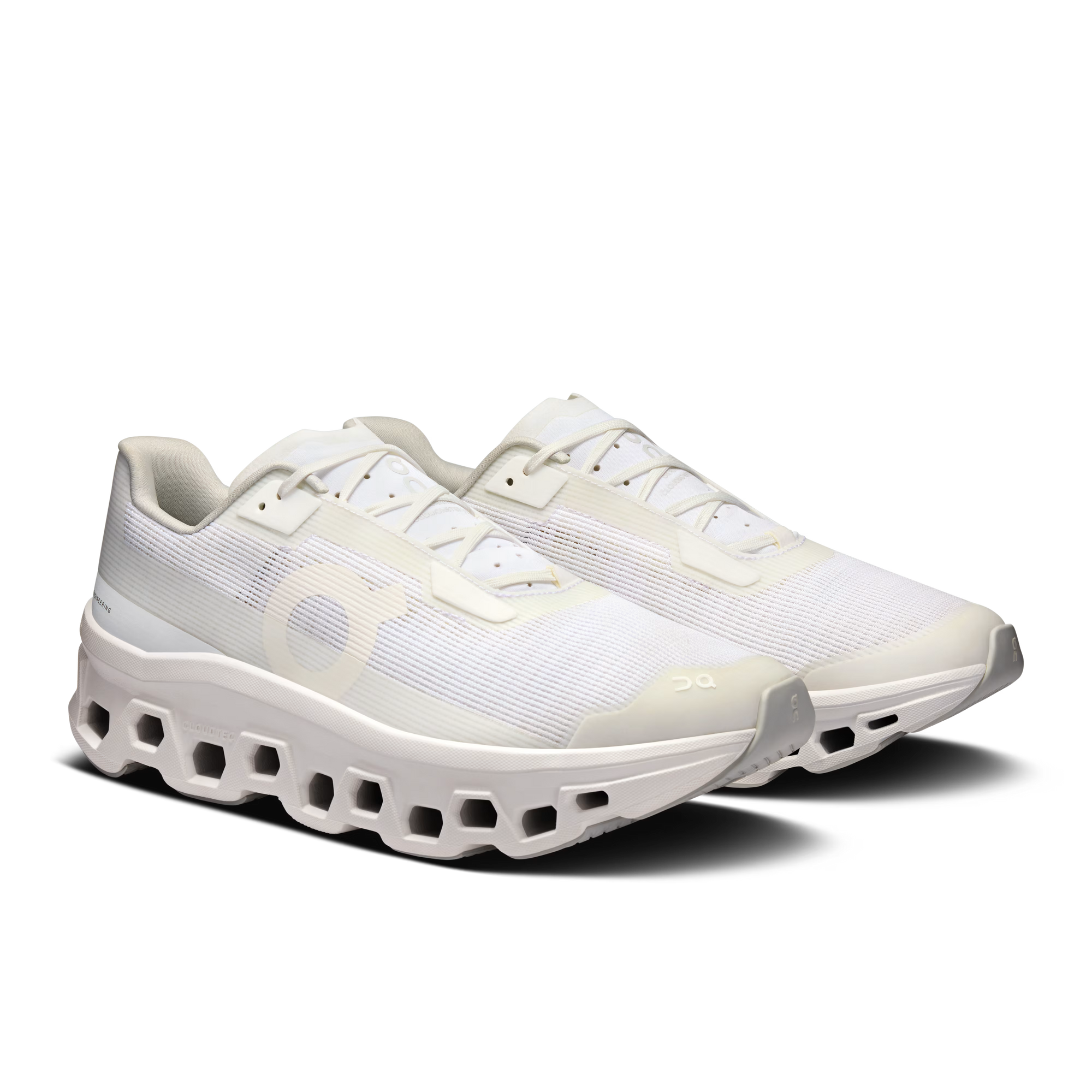 On Running Cloudmonster Void 1 Masculino | Branco ON RUNNING