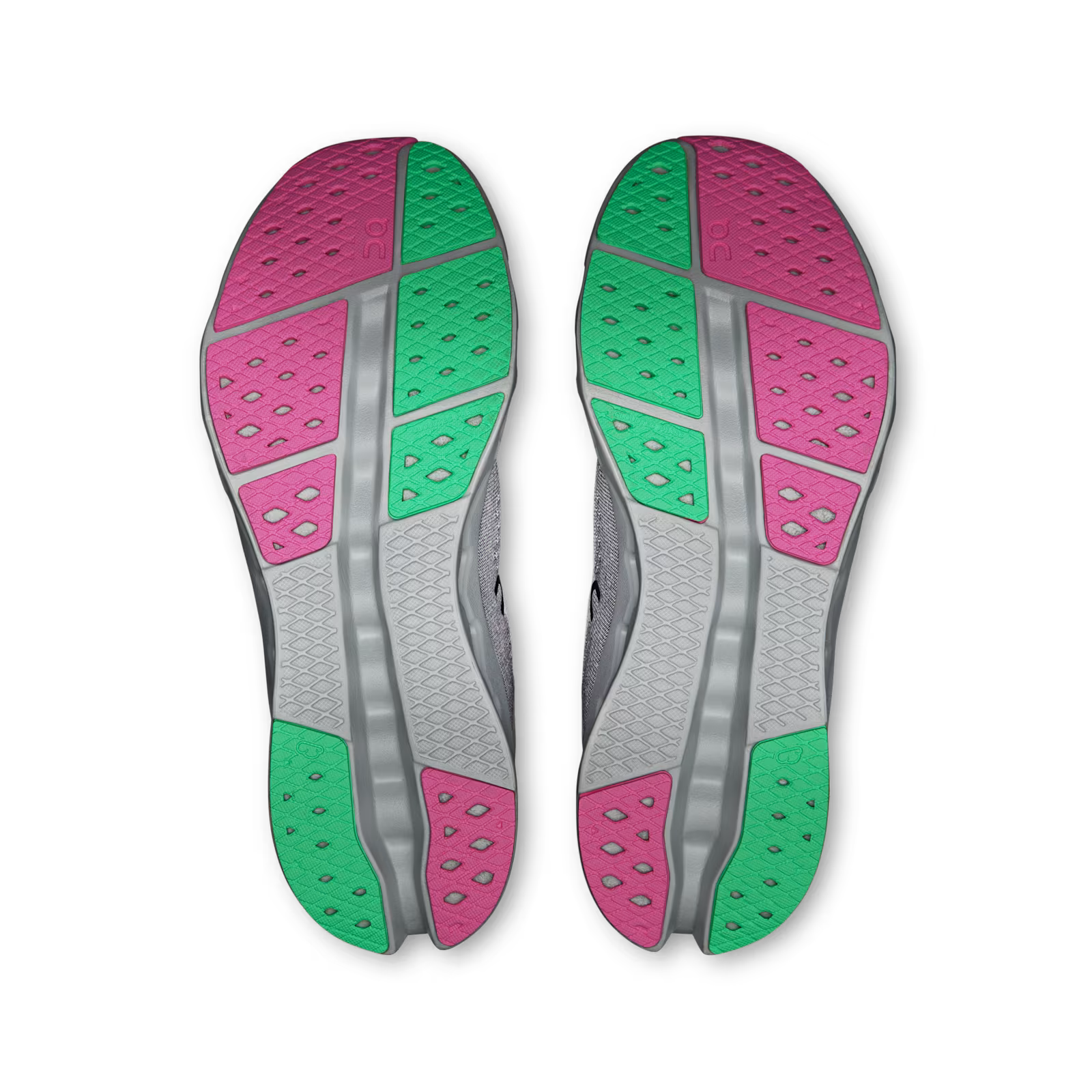 On Running Cloudsurfer 2 Masculino White | Mineral ON RUNNING
