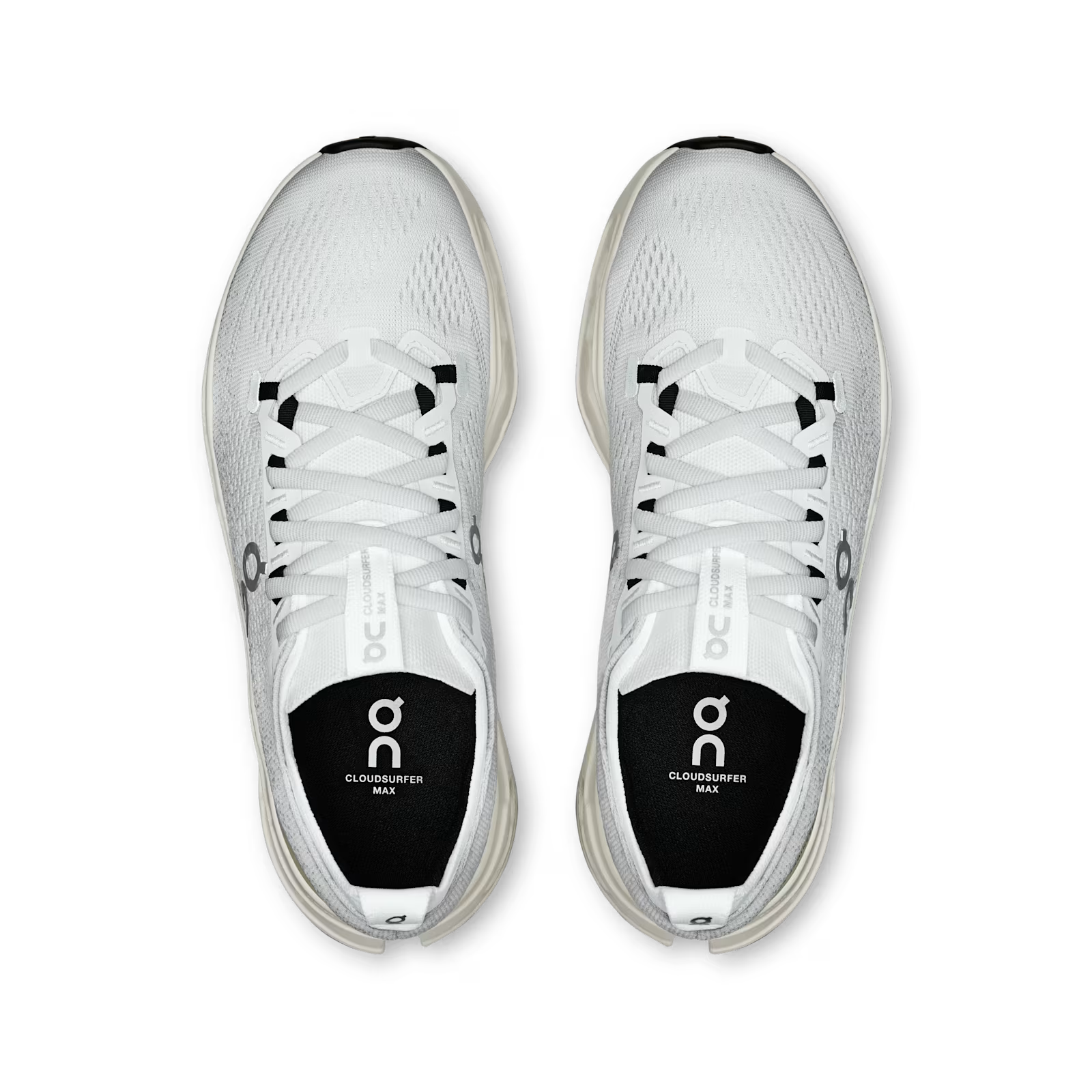 On Running Cloudsurfer Max White | White ON RUNNING