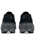 On Running Cloudmonster 1 Feminino Black | Magnet ON RUNNING
