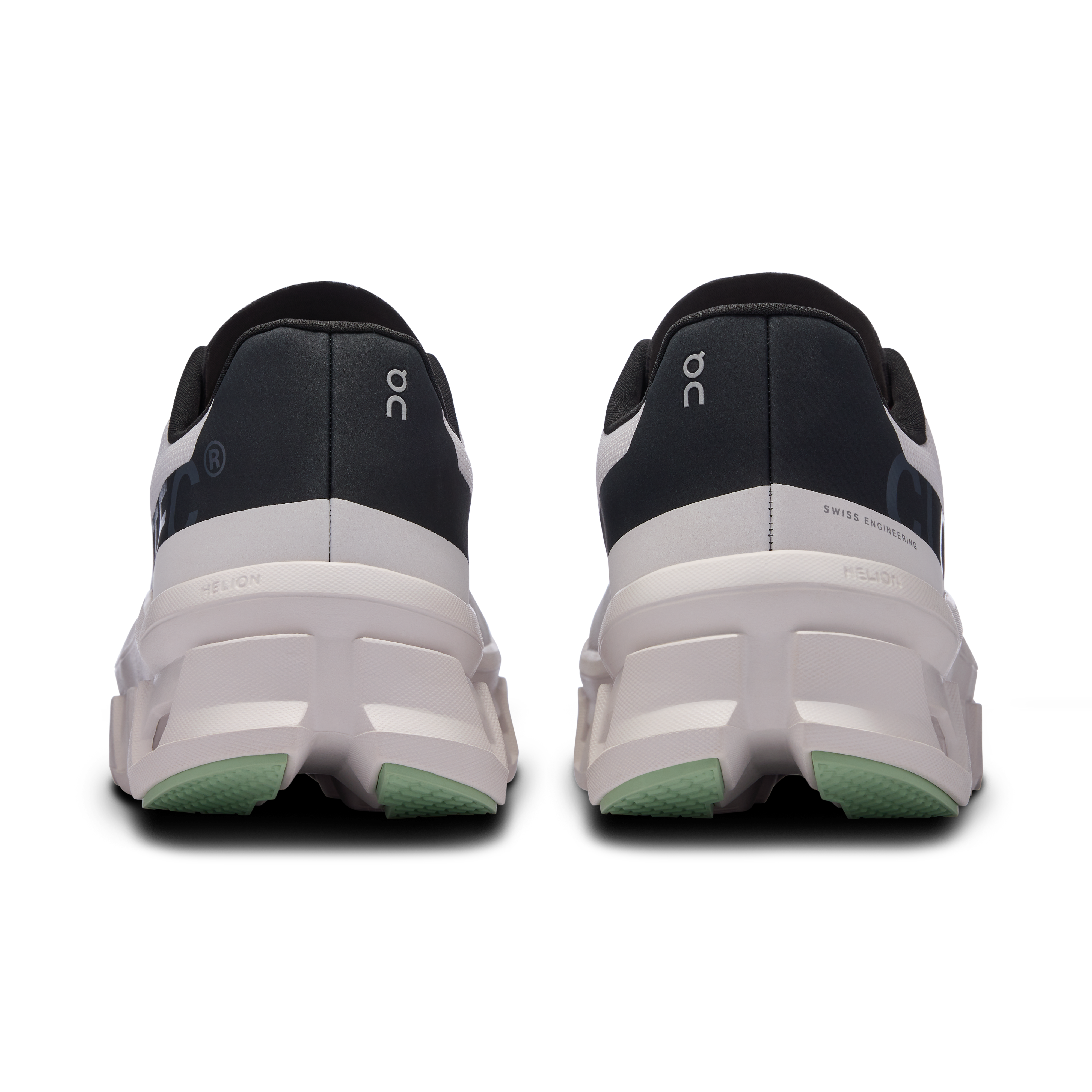 On Running Cloudmonster 1 Masculino Frost / Black