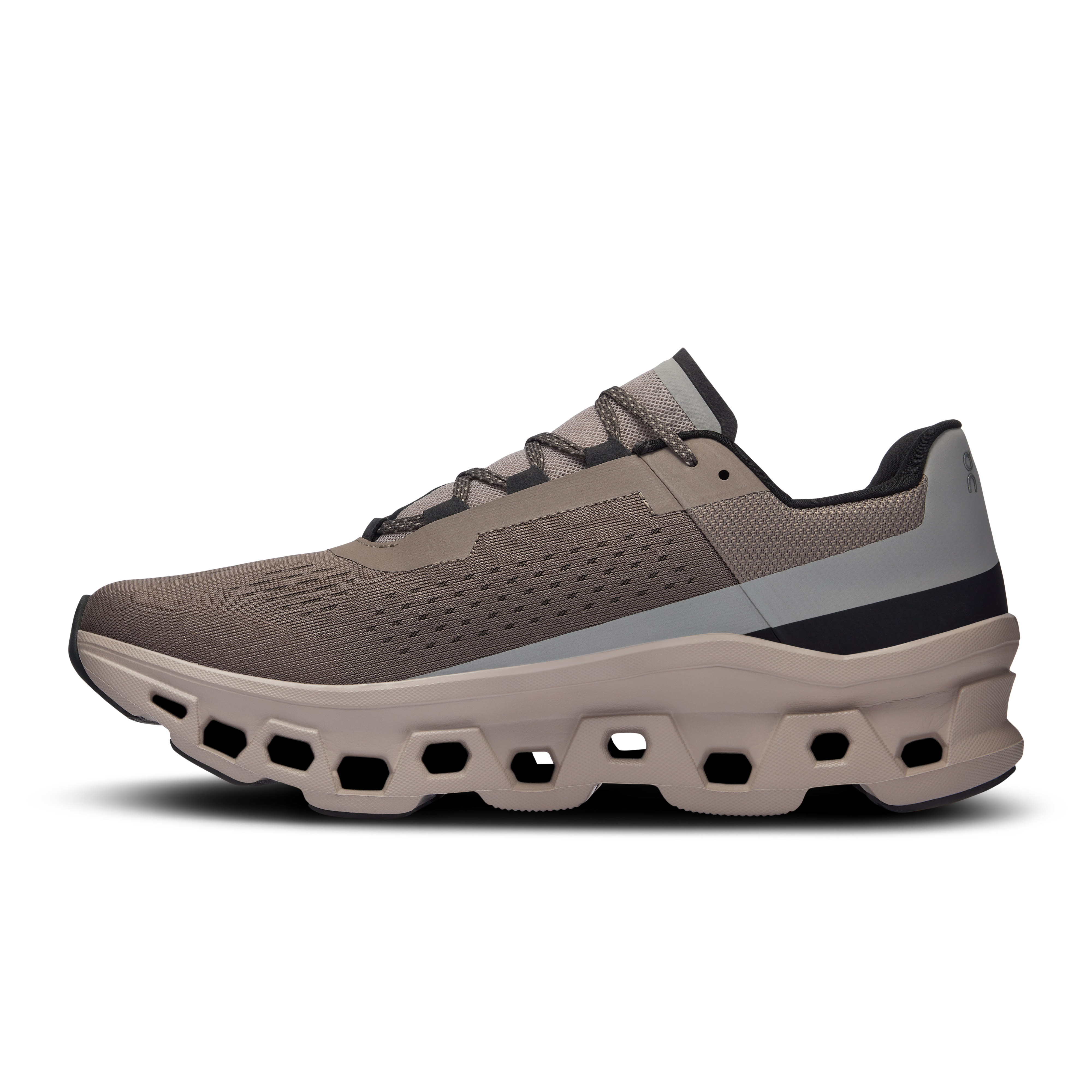 On Running Cloudmonster 1 Masculino Cinder / Fog