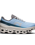 On Running Cloudmonster 1 Feminino Cerulean | Ice