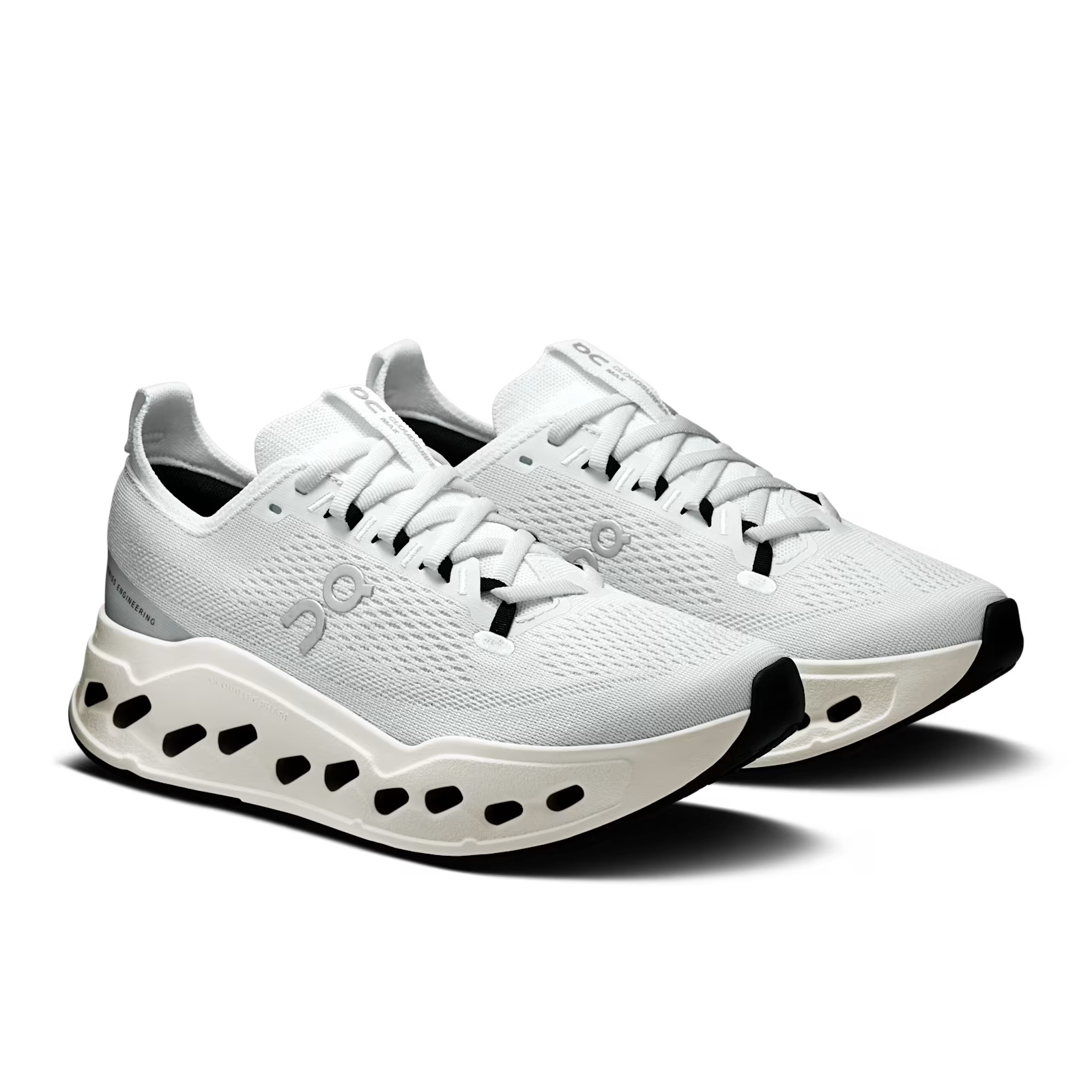 On Running Cloudsurfer Max White | White ON RUNNING
