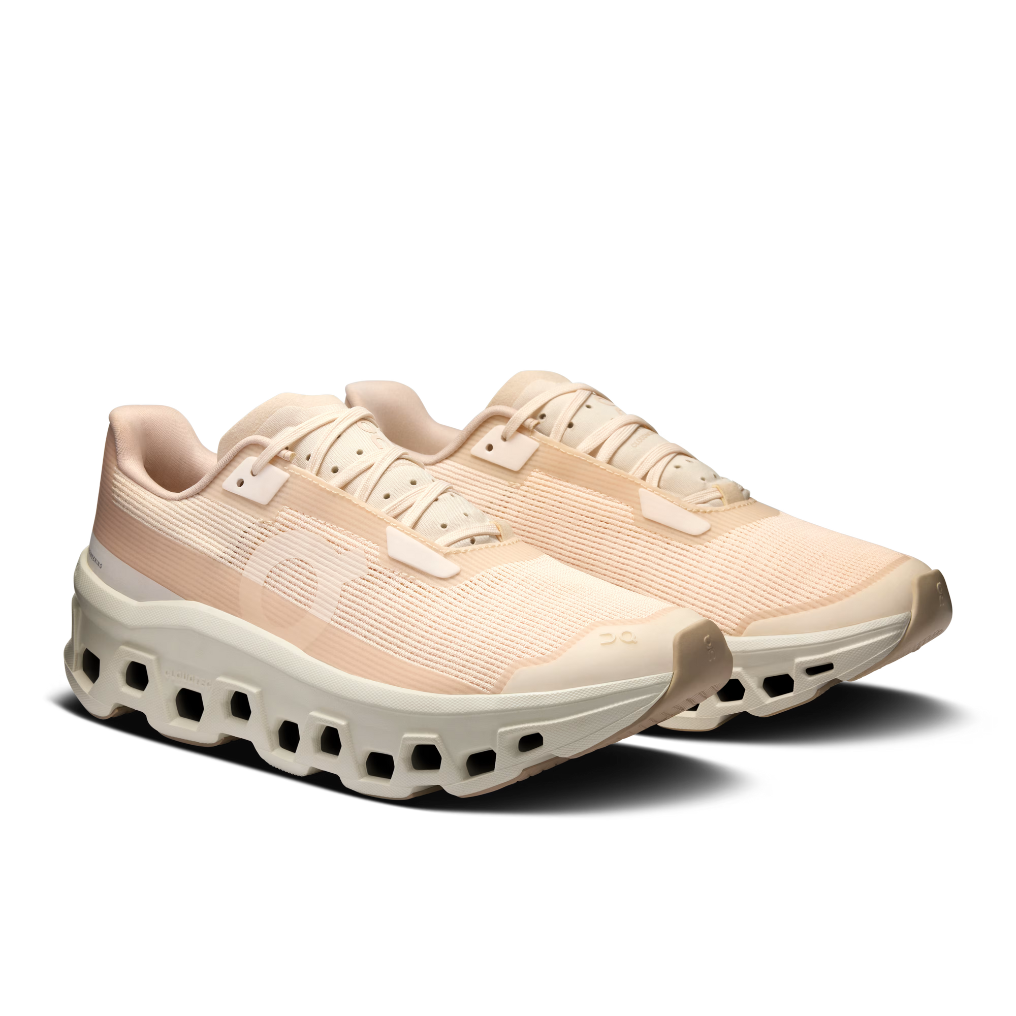 On Running Cloudmonster Void 1 Feminino | Rose ON RUNNING
