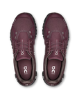 On Running Cloud 6 Masculino Mulberry | Pebble