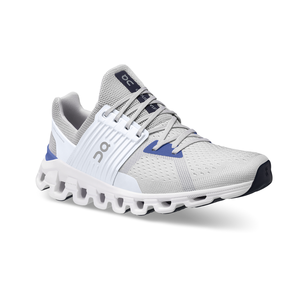 On Running Cloudswift 2 Masculino Glacier | Cobalt