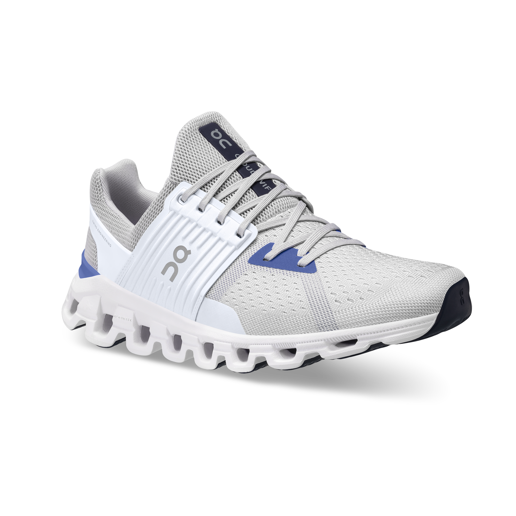 On Running Cloudswift 2 Masculino Glacier | Cobalt