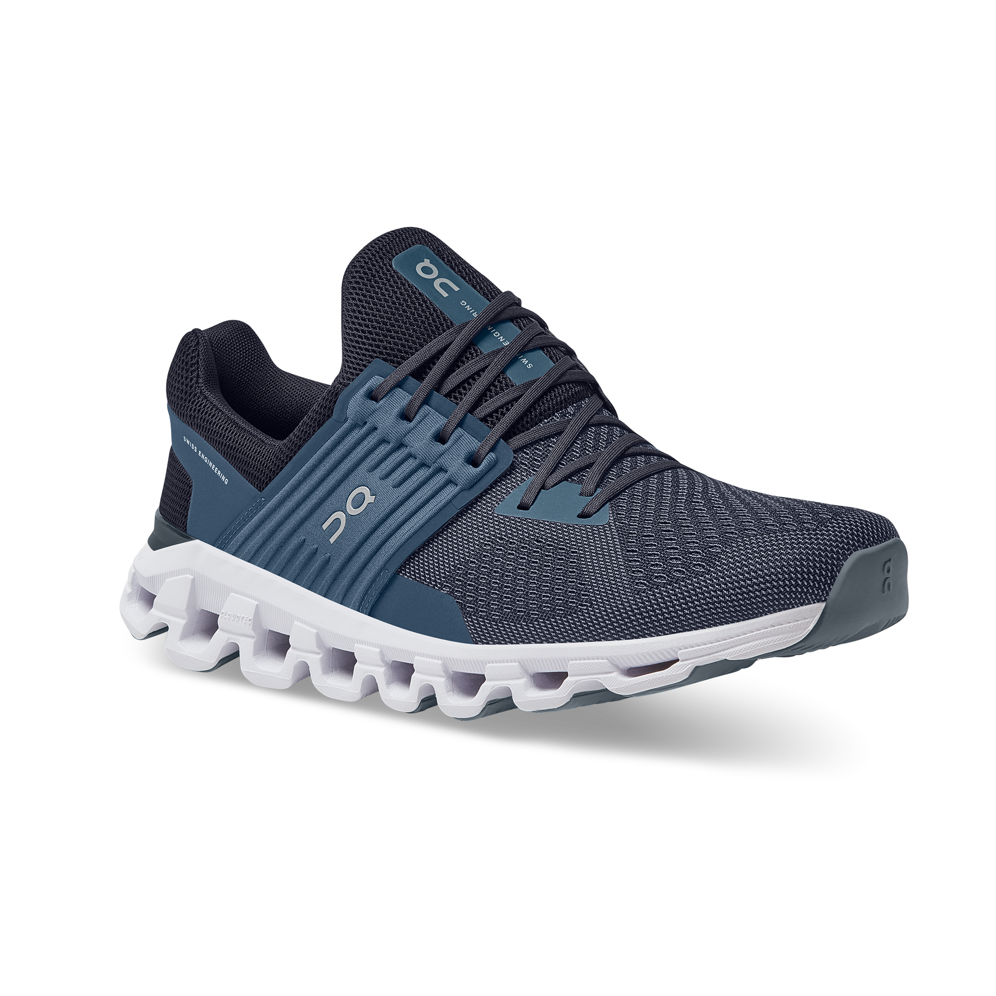 On Running Cloudswift 2 Masculino Denim | Midnight