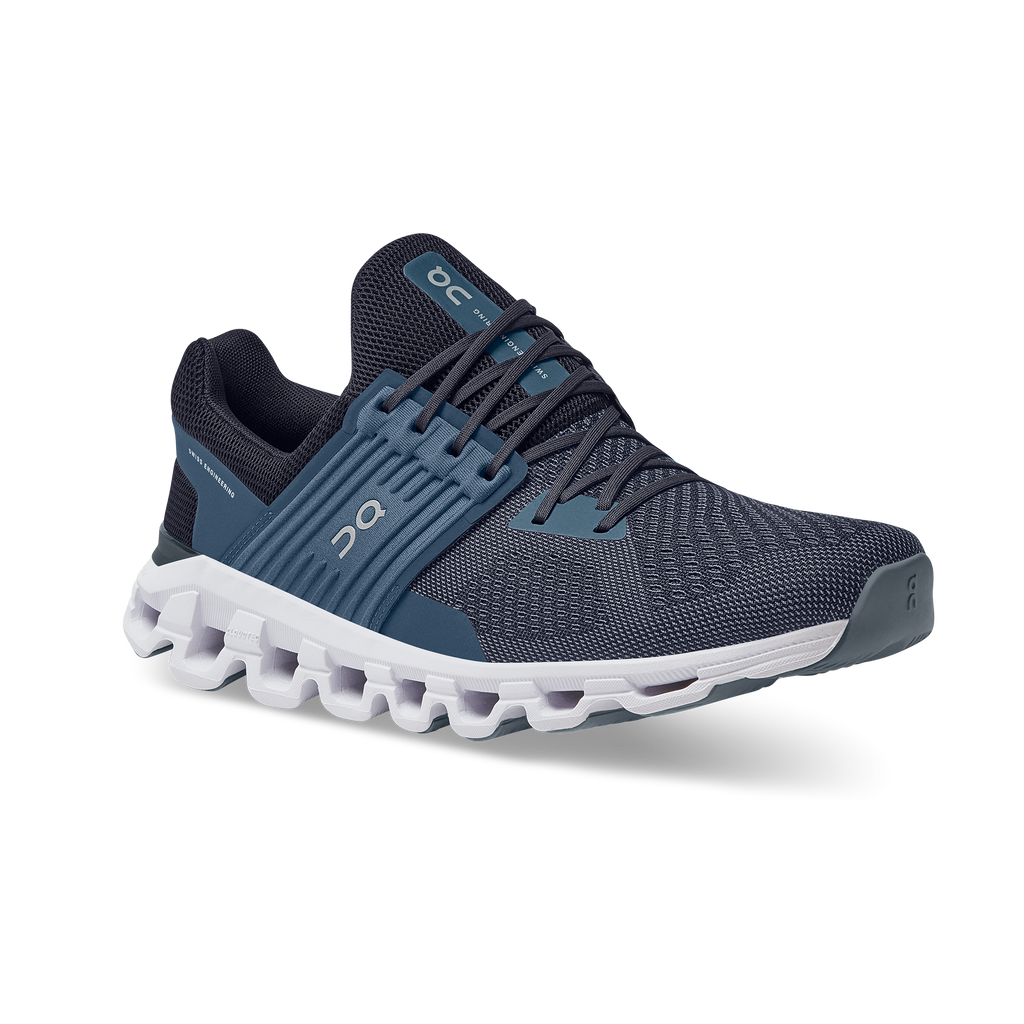 On Running Cloudswift 2 Masculino Denim | Midnight