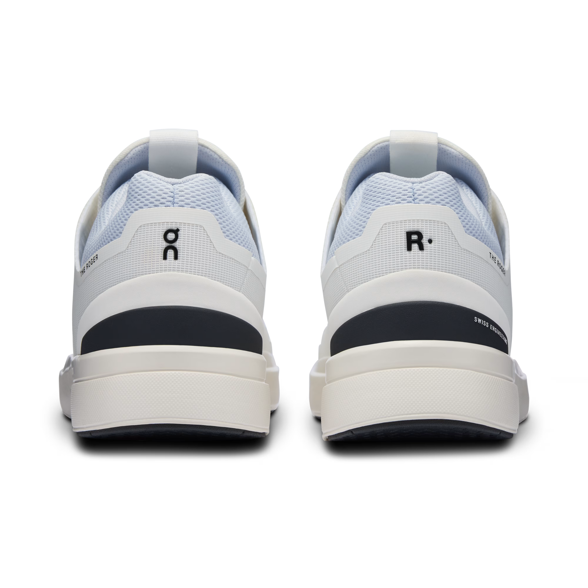On Running The Roger Spin 2 Feminino | Branco e Preto ROWA STORE