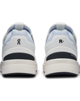 On Running The Roger Spin 2 Feminino | Branco e Preto ROWA STORE