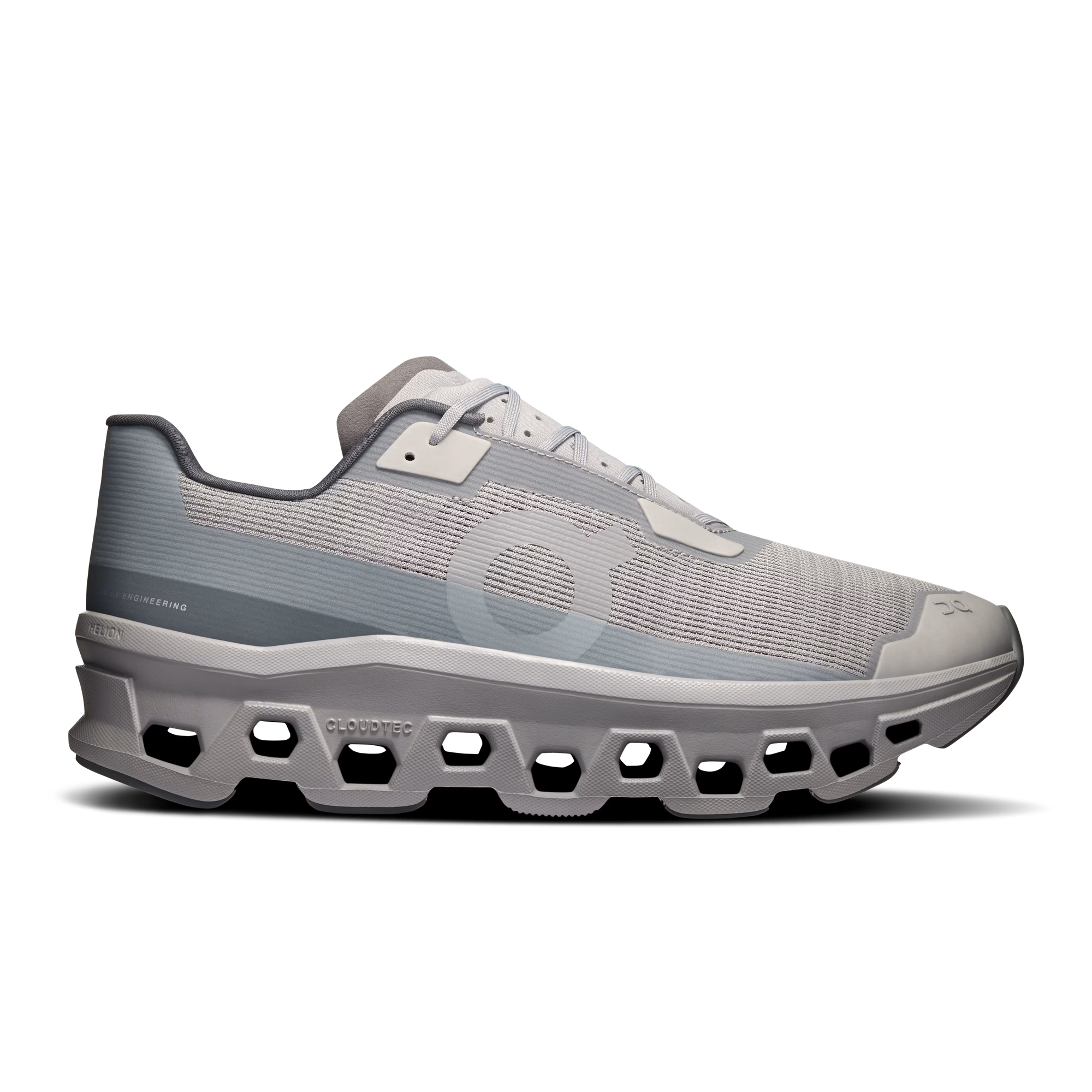 On Running Cloudmonster Void 1 Maculino | Cinza ON RUNNING