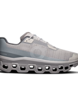 On Running Cloudmonster Void Masculino Alloy | Glacier ON RUNNING