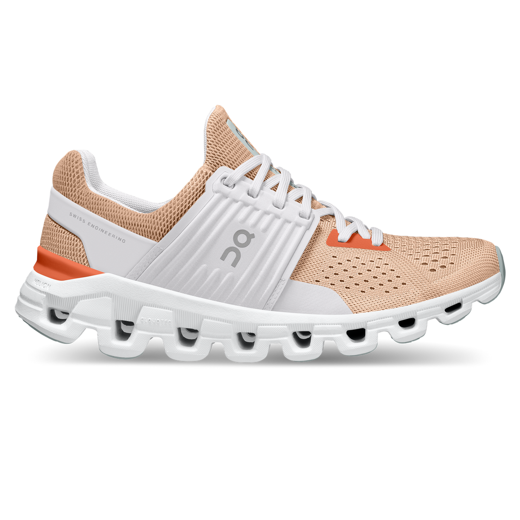 On Running Cloudswift 2 Feminino Copper l Frost