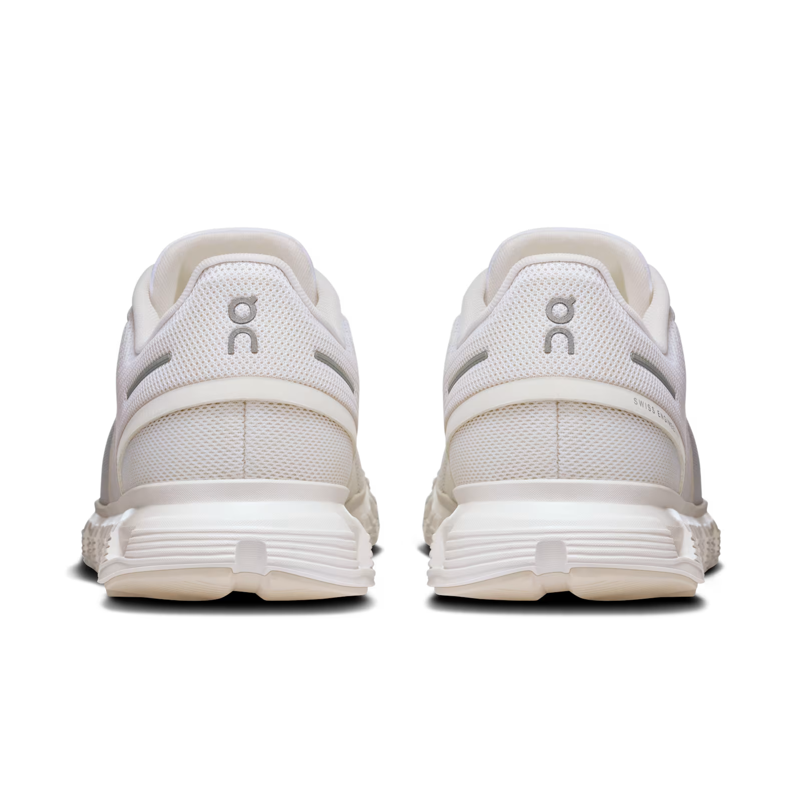 On Running Cloud 6 Feminino White | White ON RUNNING