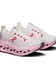 On Running Cloudsurfer Max 1 Feminino Ivory | Peony