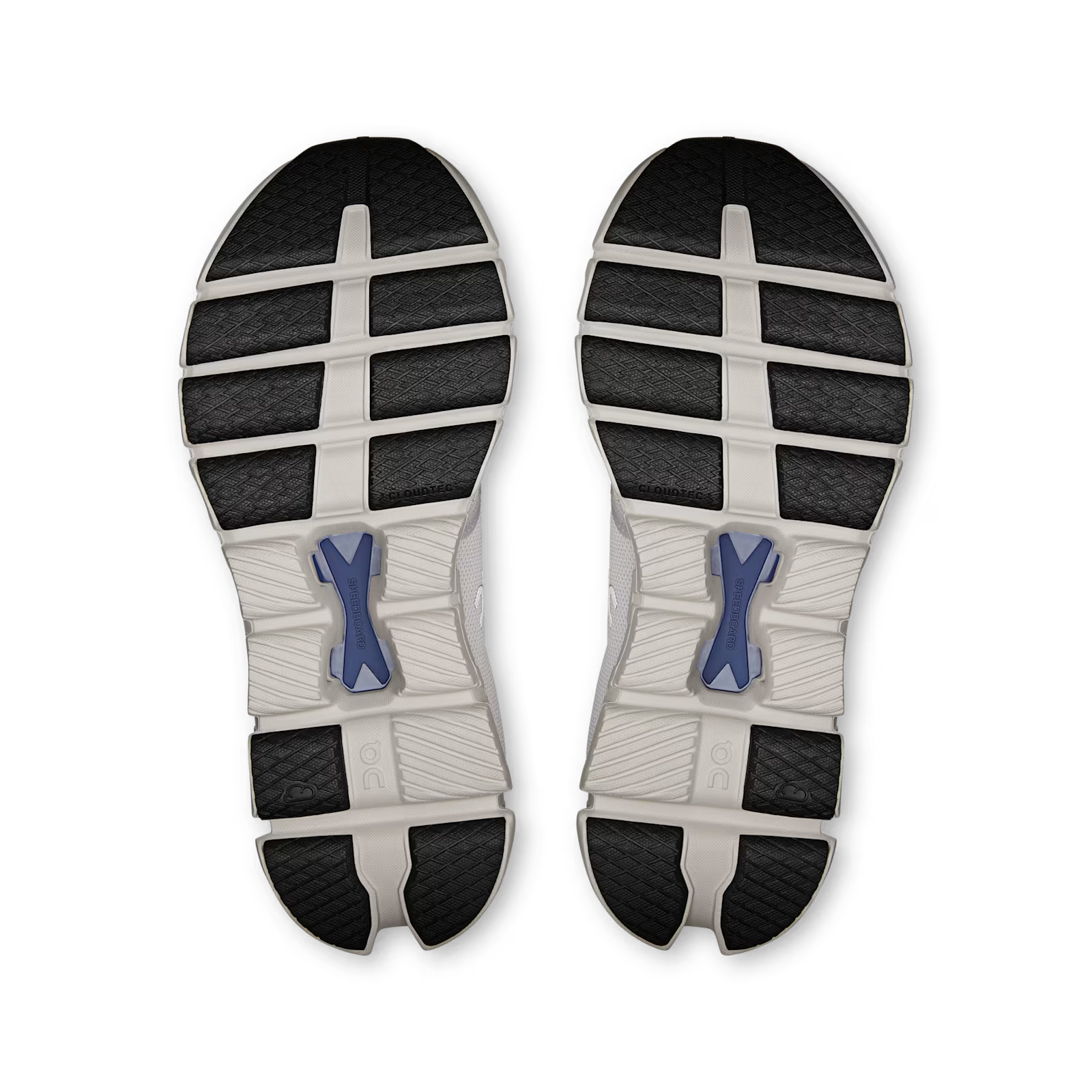 On Running Cloud X 4 Feminino Lavender | Acai ON RUNNING