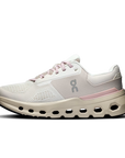 On Running Cloudrunner 2 Feminino Silver | Mauve ON RUNNING