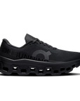 On Running Cloudmonster 1 Feminino Black | Black