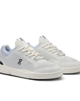 On Running The Roger Spin 2 Feminino | Branco e Preto ROWA STORE