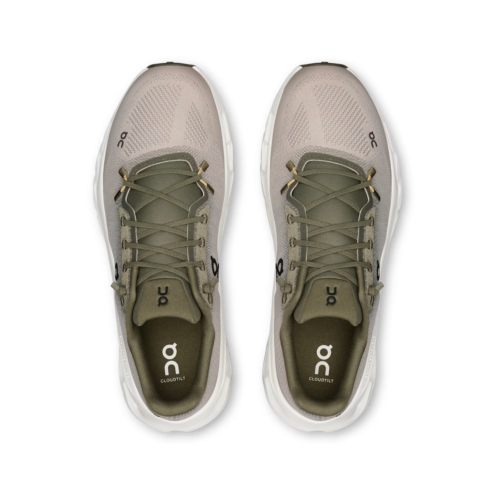On Running Cloudtilt 1 Masculino Olive | Desert