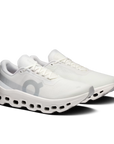 On Running Cloudmonster 1 Masculino White | White