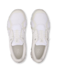On Running Cloud 6 Masculino White | White ON RUNNING