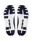 On Running Cloud 6 Masculino Midnight | White ON RUNNING