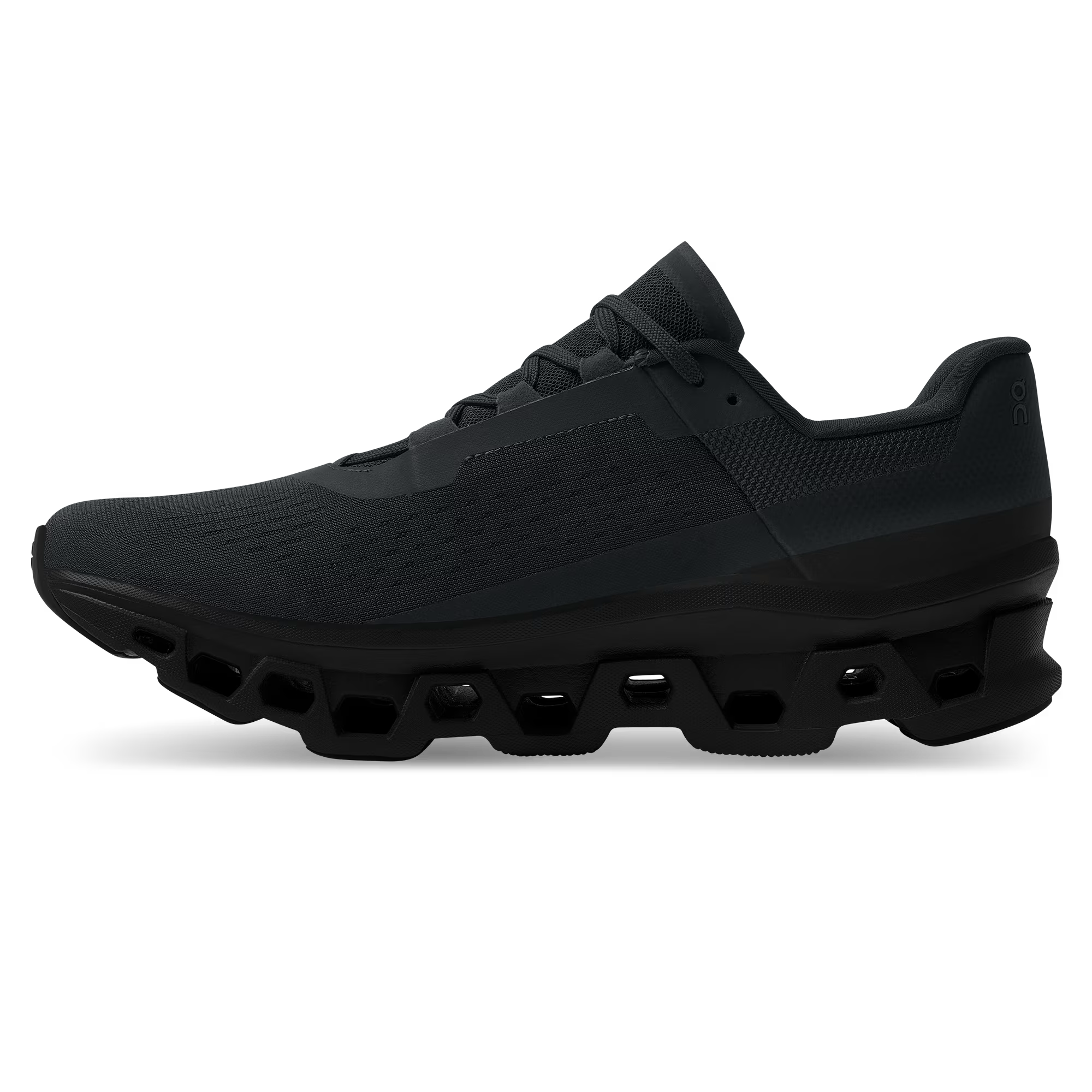 On Running Cloudmonster 1 Masculino All Black