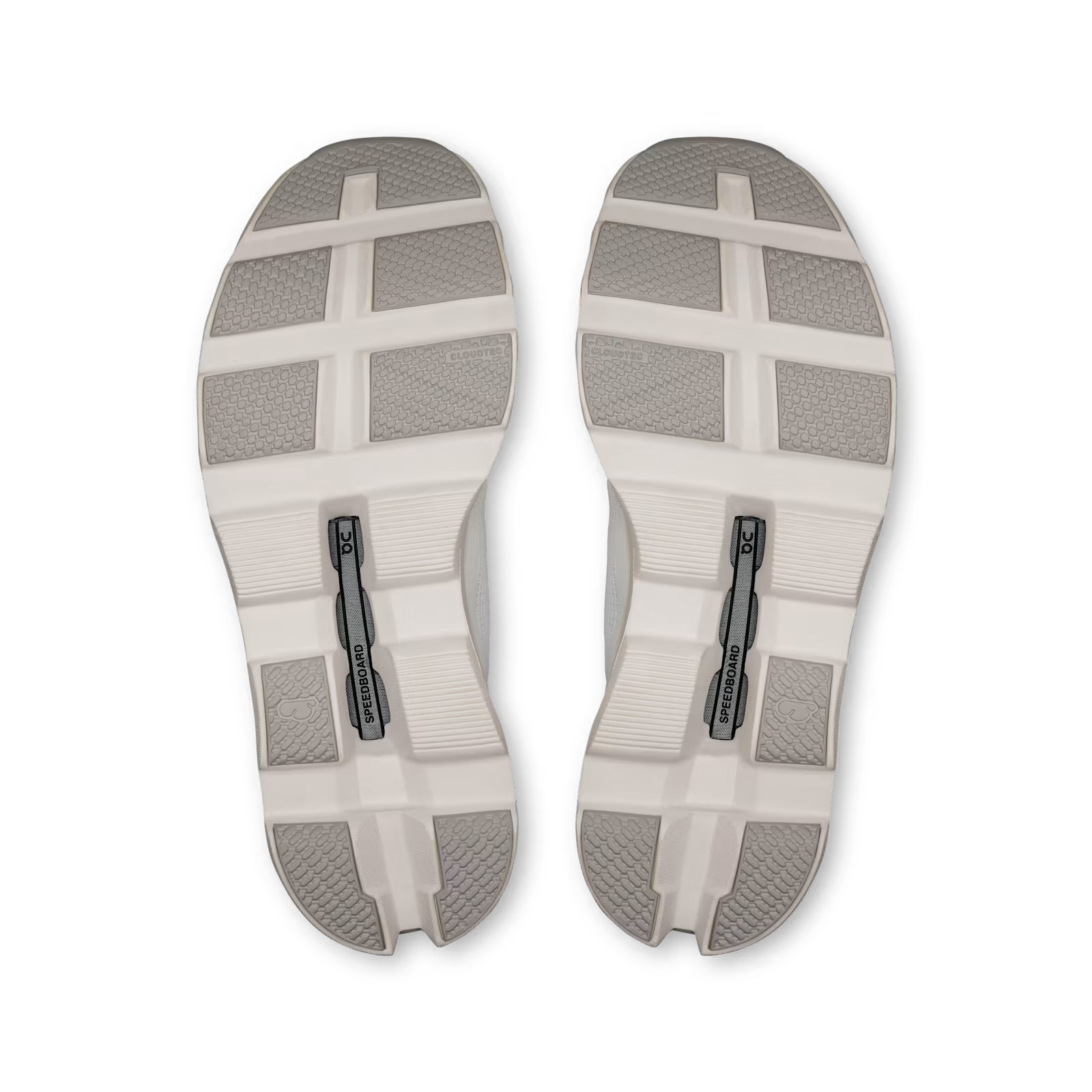 On Running Cloudmonster Void 1 Masculino | Branco ON RUNNING