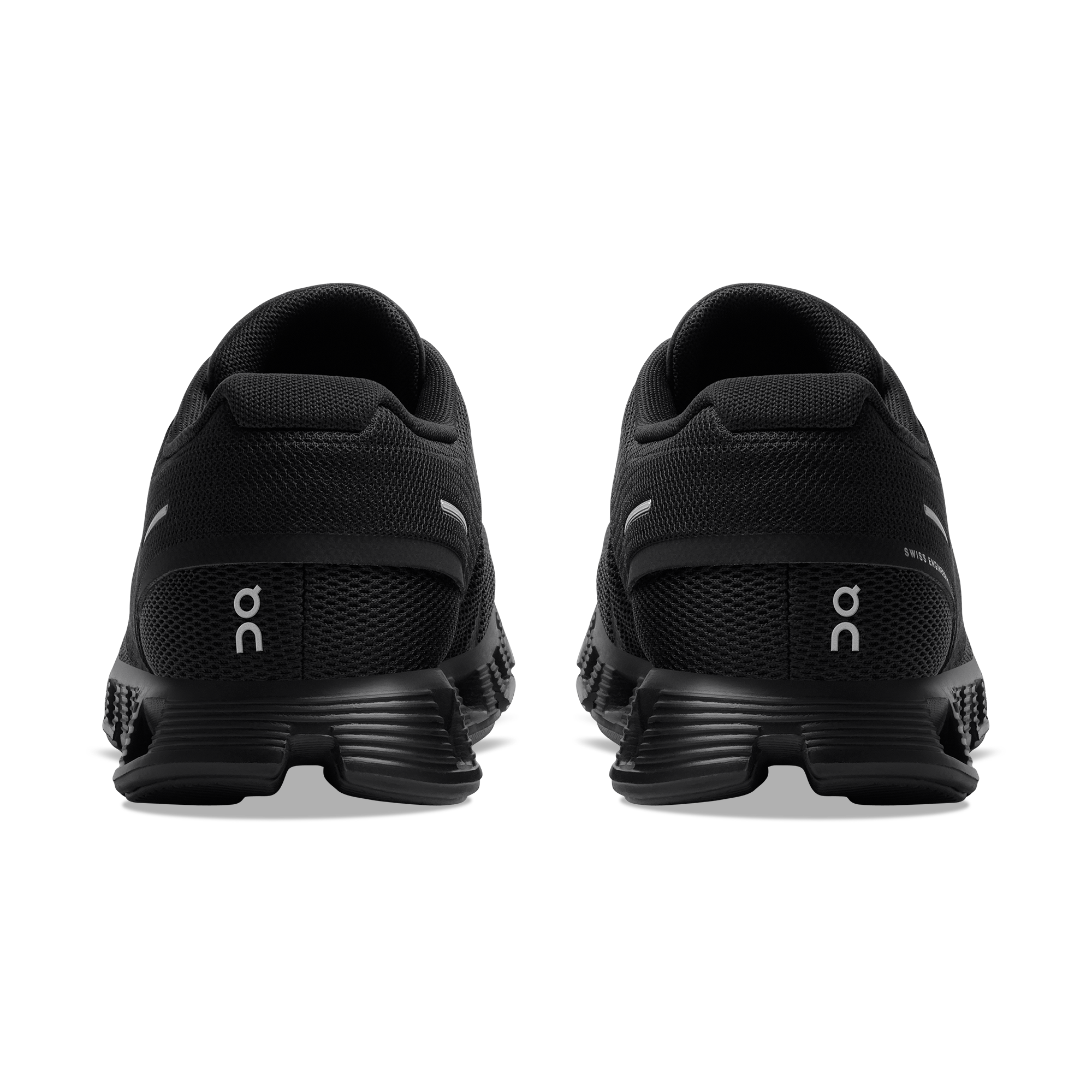 On Running Cloud 5 Feminino All Black