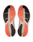 On Running Cloudsurfer Max 1 Feminino Ivory / Salmon ON RUNNING