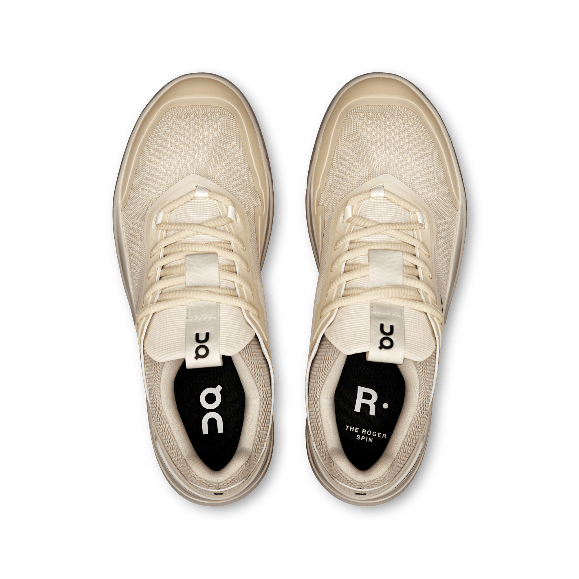 On Running The Roger Spin 2 Feminino | Areia ON RUNNING