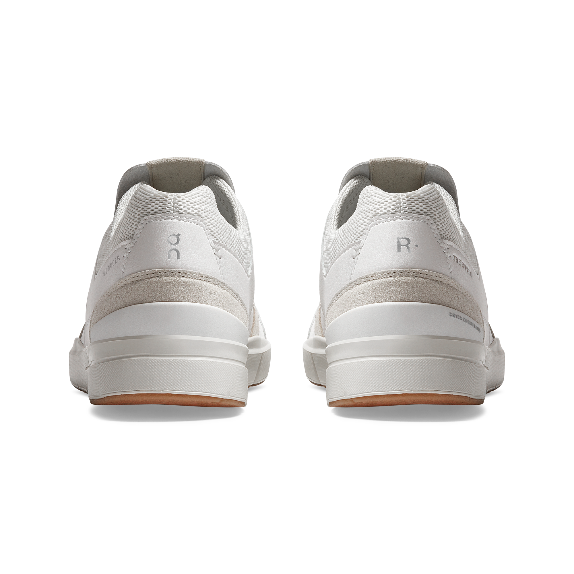 On The Roger Clubhouse 2 Masculino White | Sand