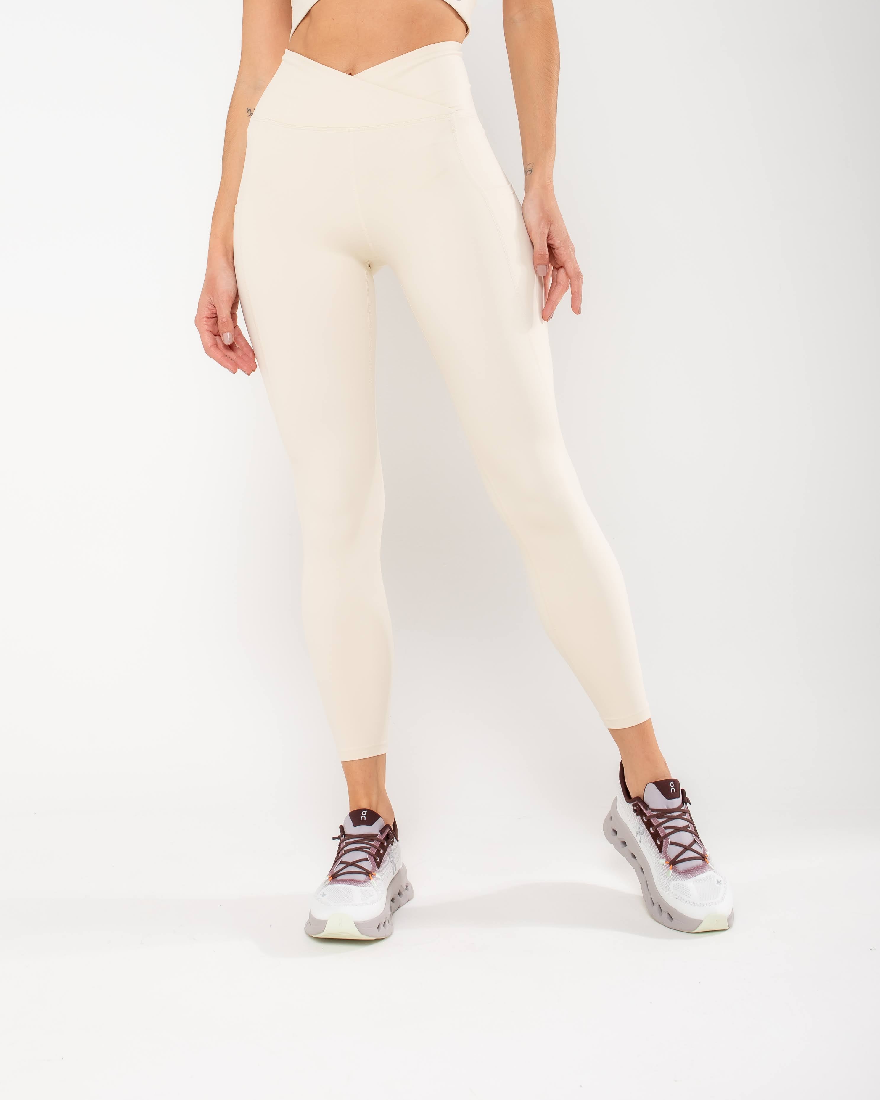 Legging Moon - Creme