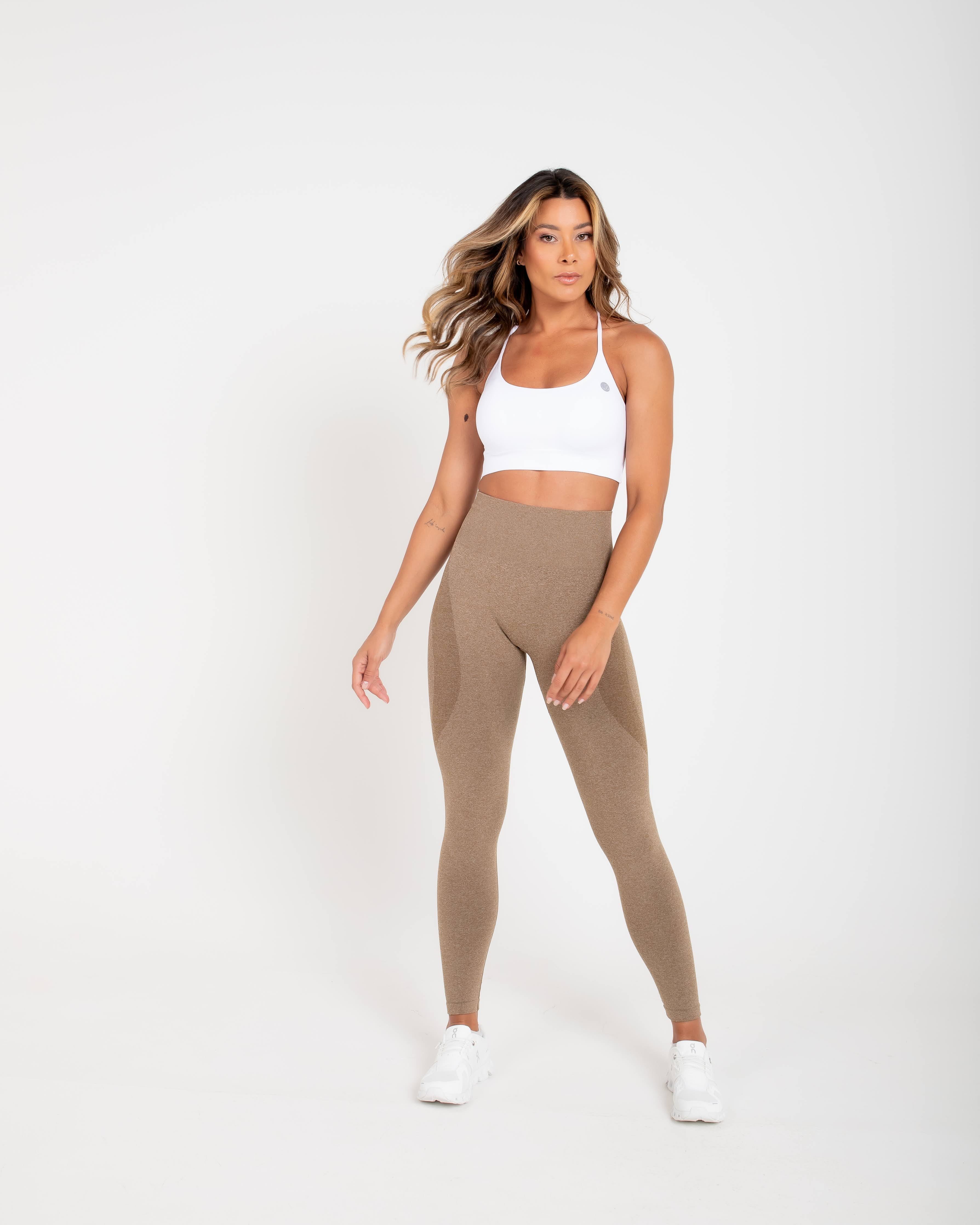 Legging 2024 malha fina