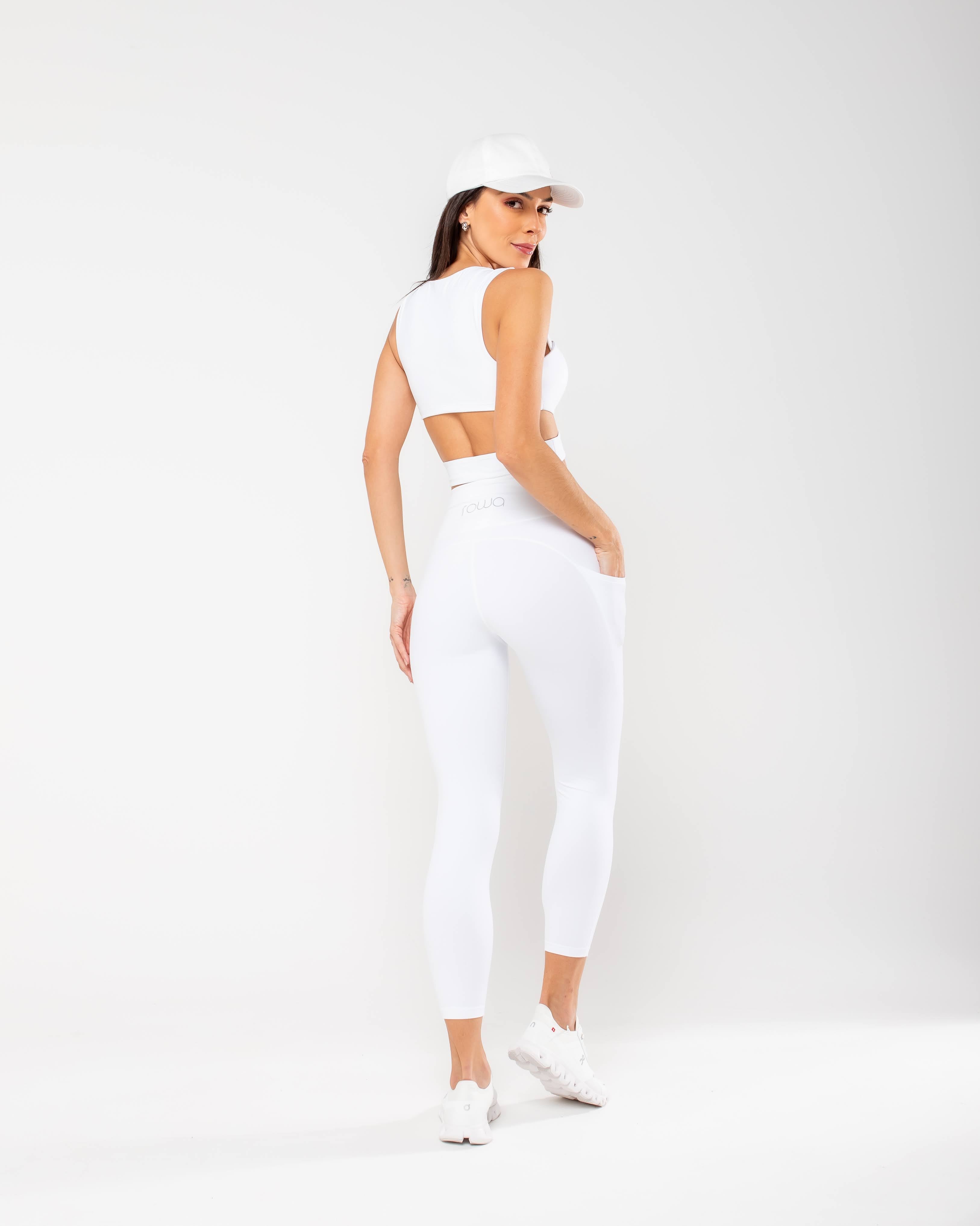 Legging Moon - Branco