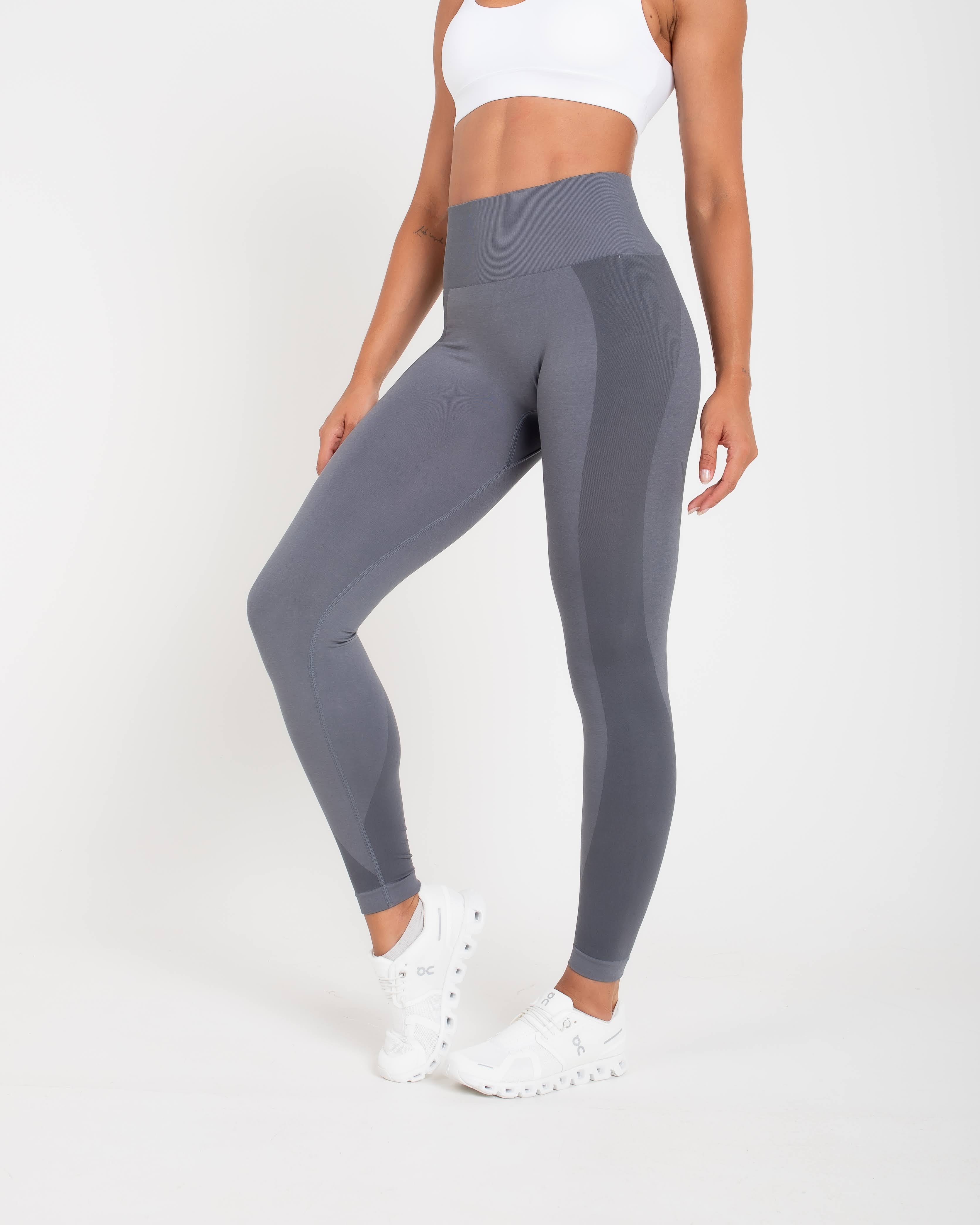 Legging Tiana - Cinza