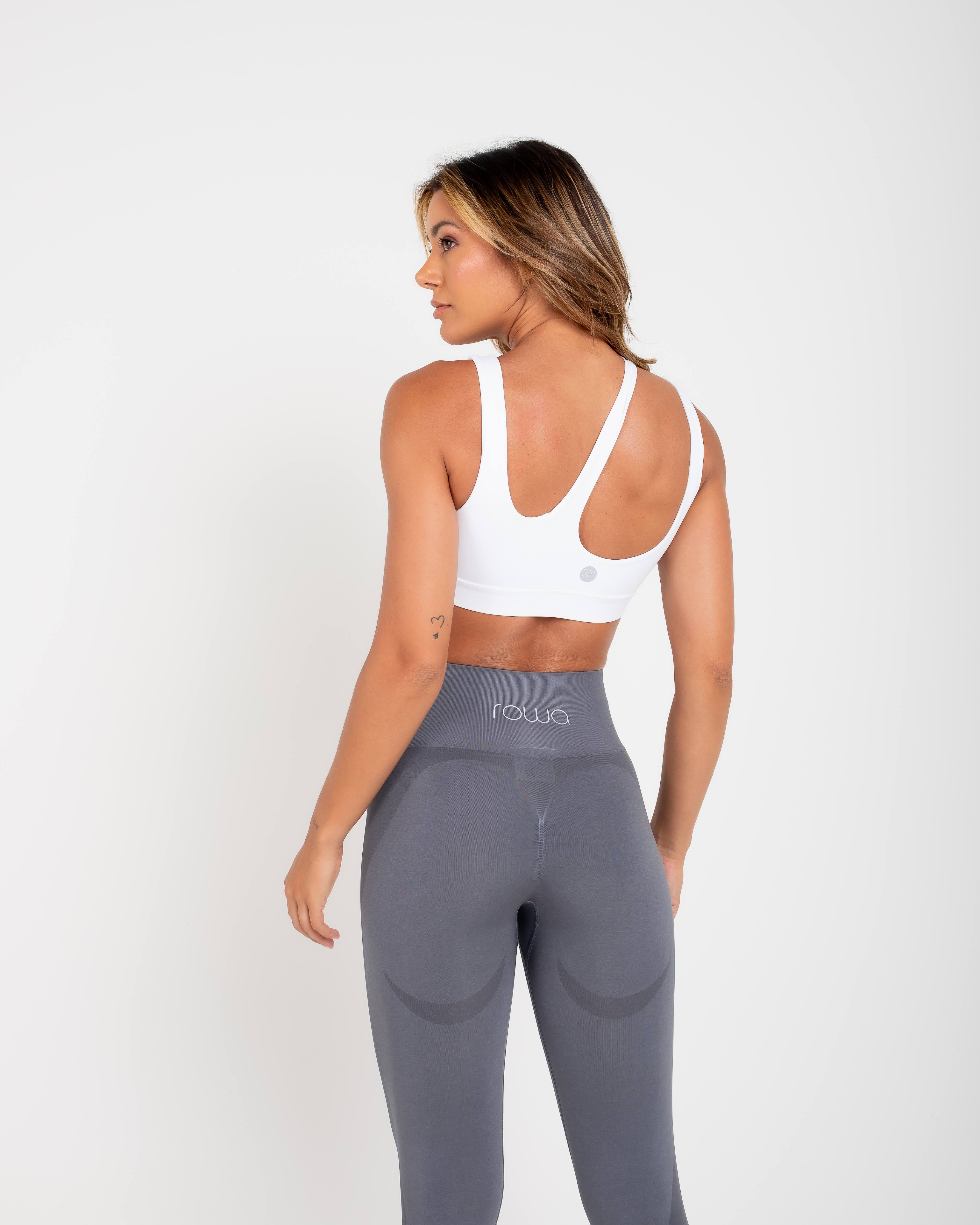 Legging Tiana - Cinza