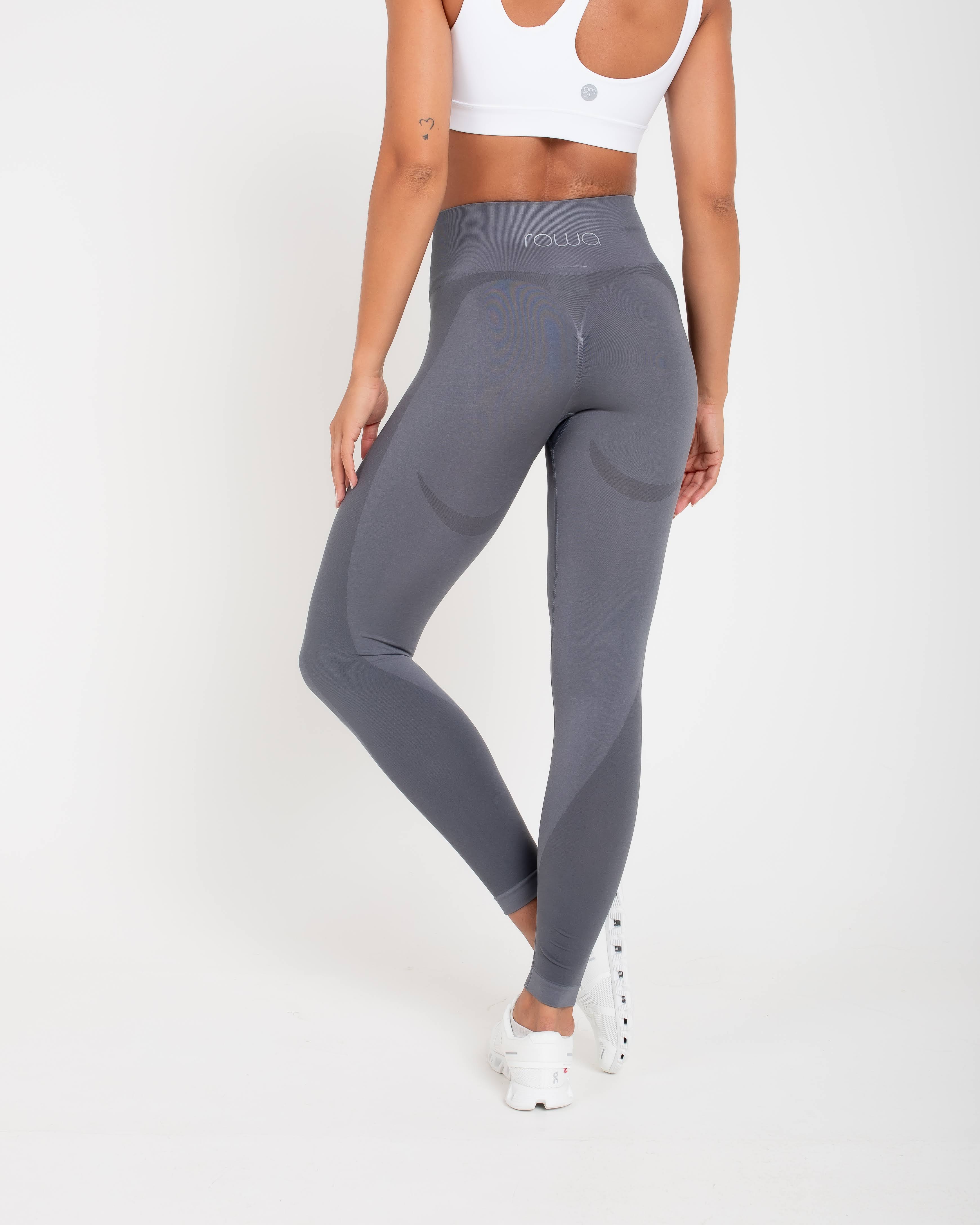 Legging Tiana - Cinza