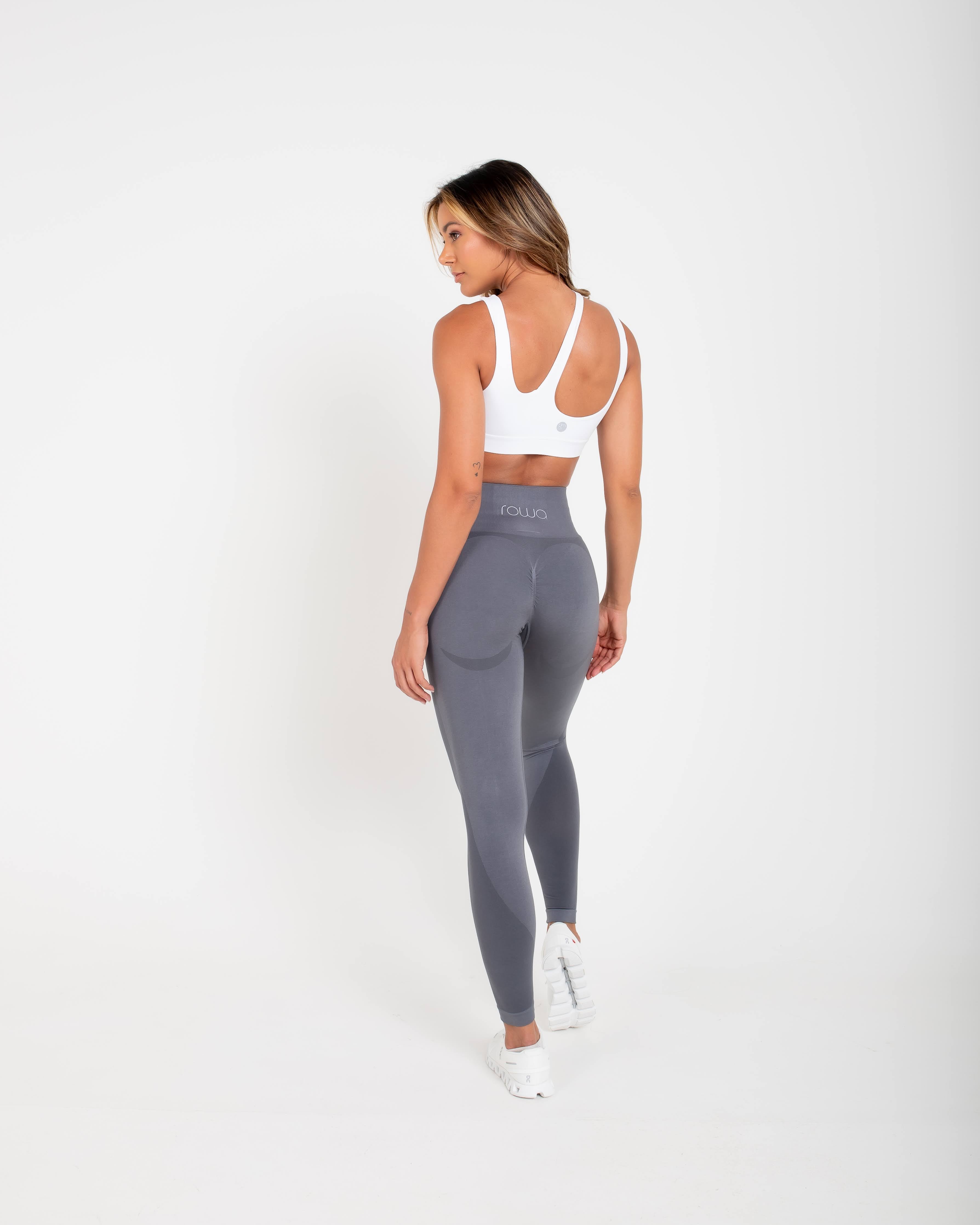 Legging Tiana - Cinza