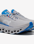 On Cloudmonster 1 Masculino - Alloy / Jay