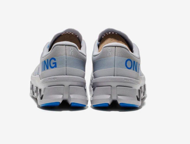 On Cloudmonster 1 Masculino - Alloy / Jay
