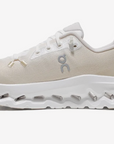 On  Cloudtilt 1 Feminino - White/Bran
