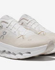 On  Cloudtilt 1 Feminino - White/Bran