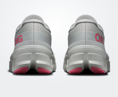 On Cloudmonster 1 Feminino  - Silver | Camellia