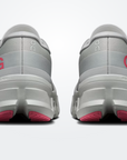 On Cloudmonster 1 Feminino  - Silver | Camellia