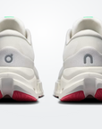 On Cloud X 5 Feminino  - Ivory | Ice
