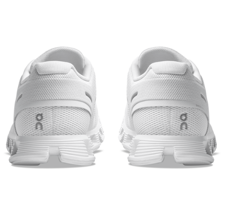 On Running Cloud 5 Feminino ALL / WHITE